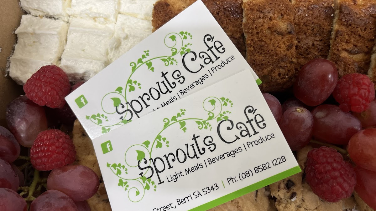 Sprouts Cafe Berri Photos 2